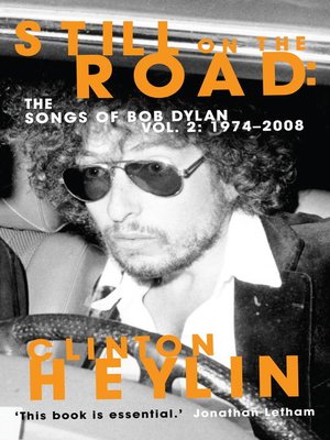 cover image of Still on the Road